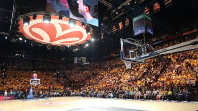 Euroleague 2019/20 Στοίχημα Διοργάνωσης