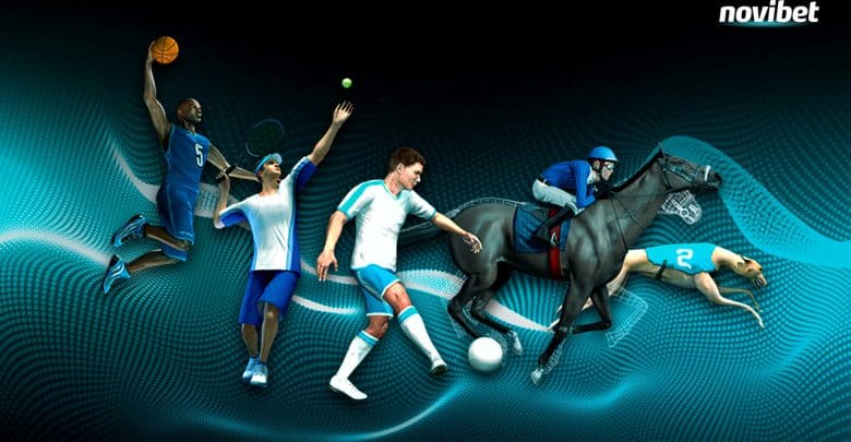 Virtual Sports από τη Novibet με συναρπαστική προσφορά* ημέρας!