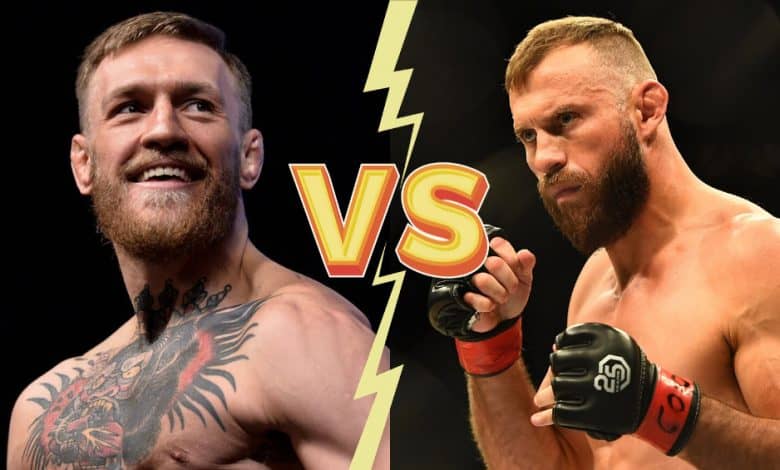 McGregor vs. Cerrone με ειδικά στοιχήματα στο Stoiximan.gr!